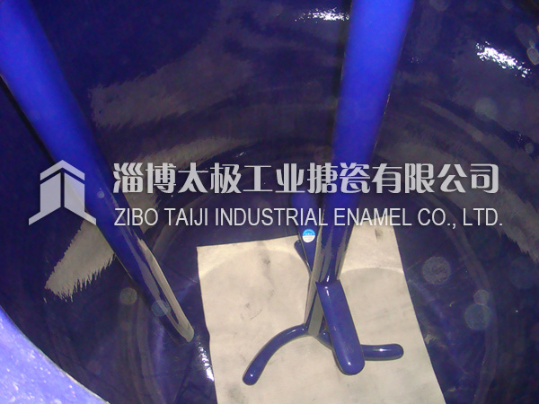 8000L-16000L開式搪瓷反應(yīng)釜